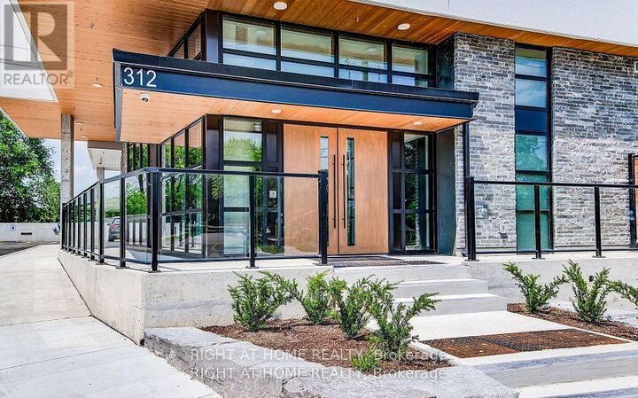 Property Photo:  312 Erb Street 205  ON N2L 0K9 