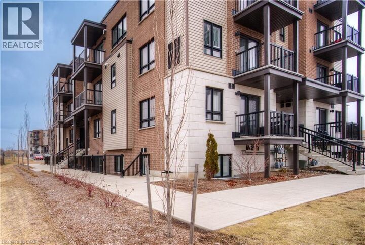 Property Photo:  1331 Countrystone Drive A11  ON N2N 0C5 