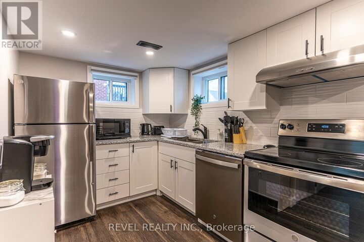 Property Photo:  783 Queensdale Avenue East Lower  ON L8V 1M7 