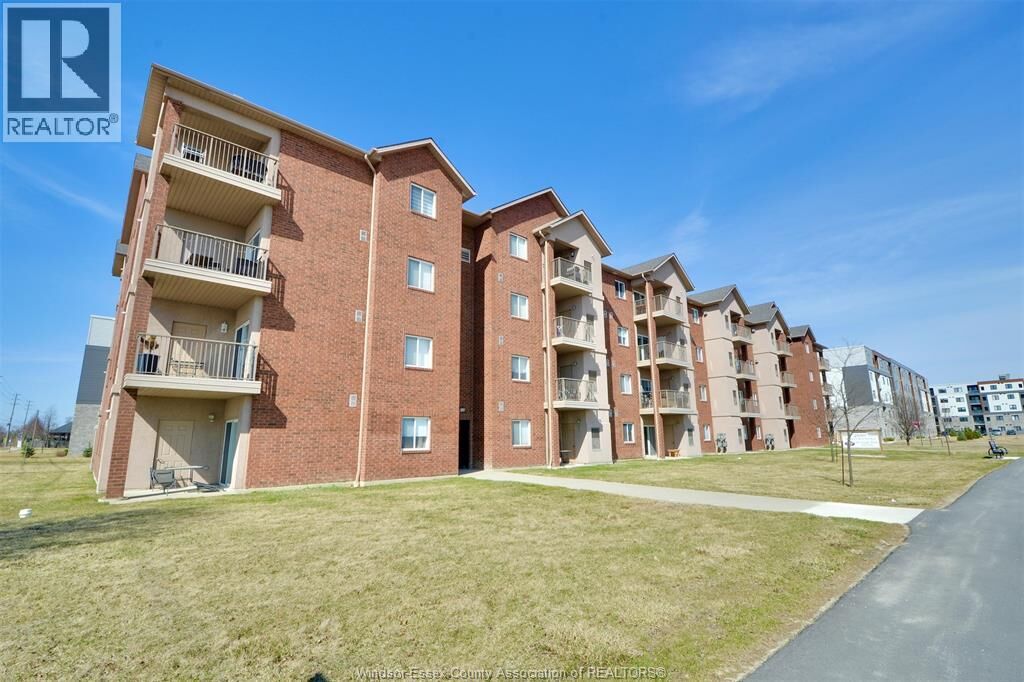 Property Photo: 2650 Sandwich West Parkway 107 ON N9H 0A7