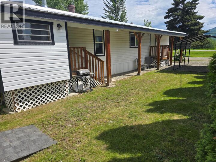 Property Photo:  851 Old N Thompson Highway 4  BC V0E 1N2 