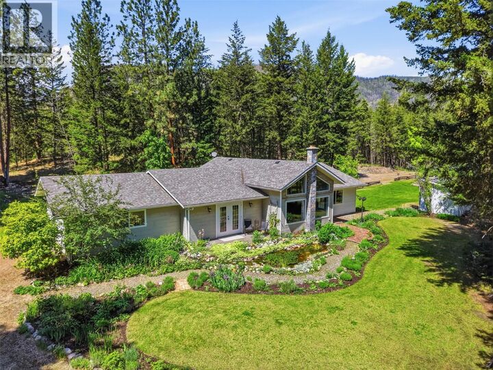 Property Photo: 4685 Kamloops Vernon Highway BC V0E 3B1