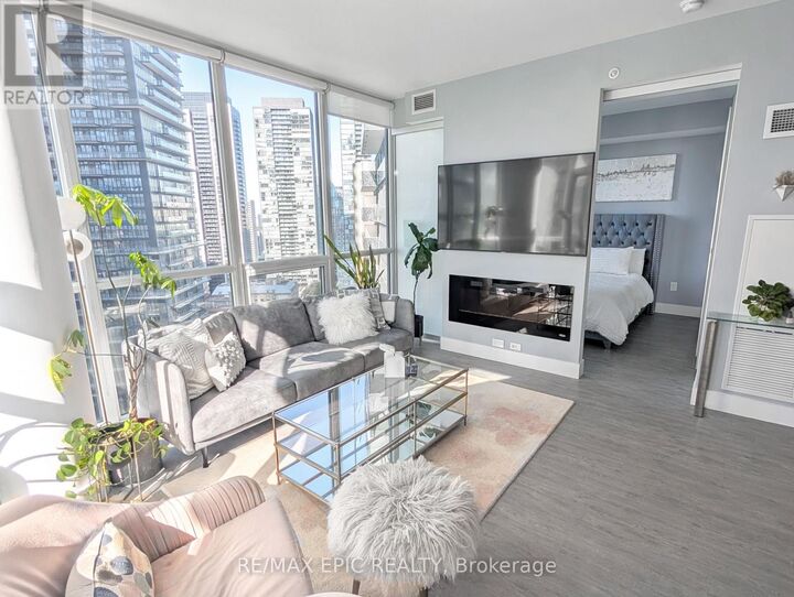 Property Photo:  45 Charles Street East #2309  ON M4Y 1S2 