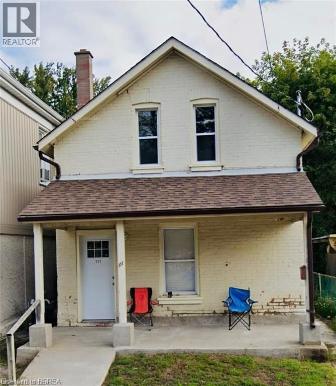 Property Photo:  111 Spring Street  ON N3T 4M6 