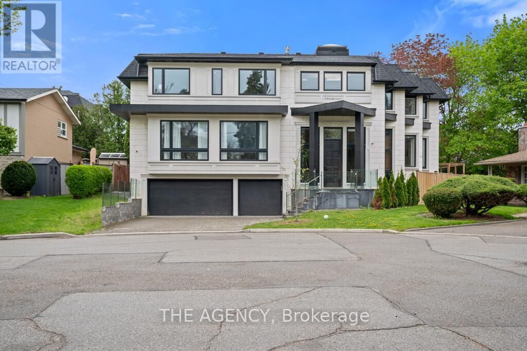 Property Photo:  8 Frivick Court  ON M2M 3P6 