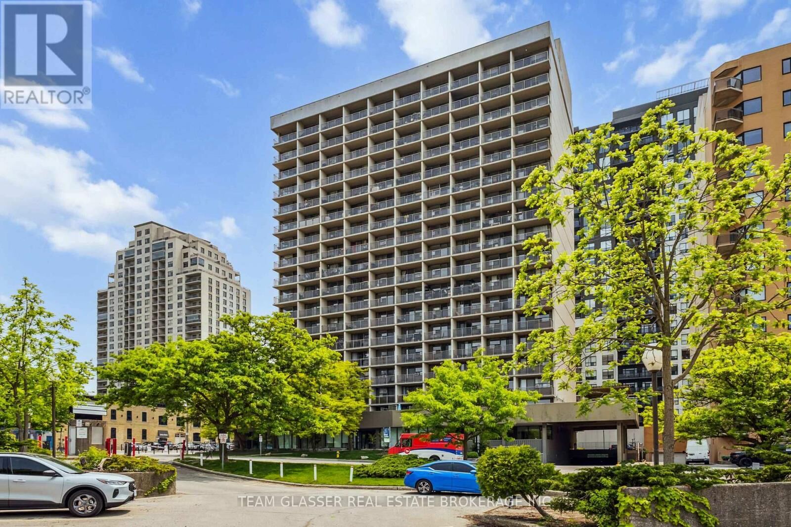 Photo de la propriété:  21 King Street 1201  ON N6A 5H3 