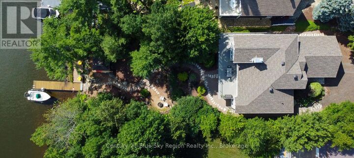 Property Photo: 65 Marine Drive ON P0H 1H0