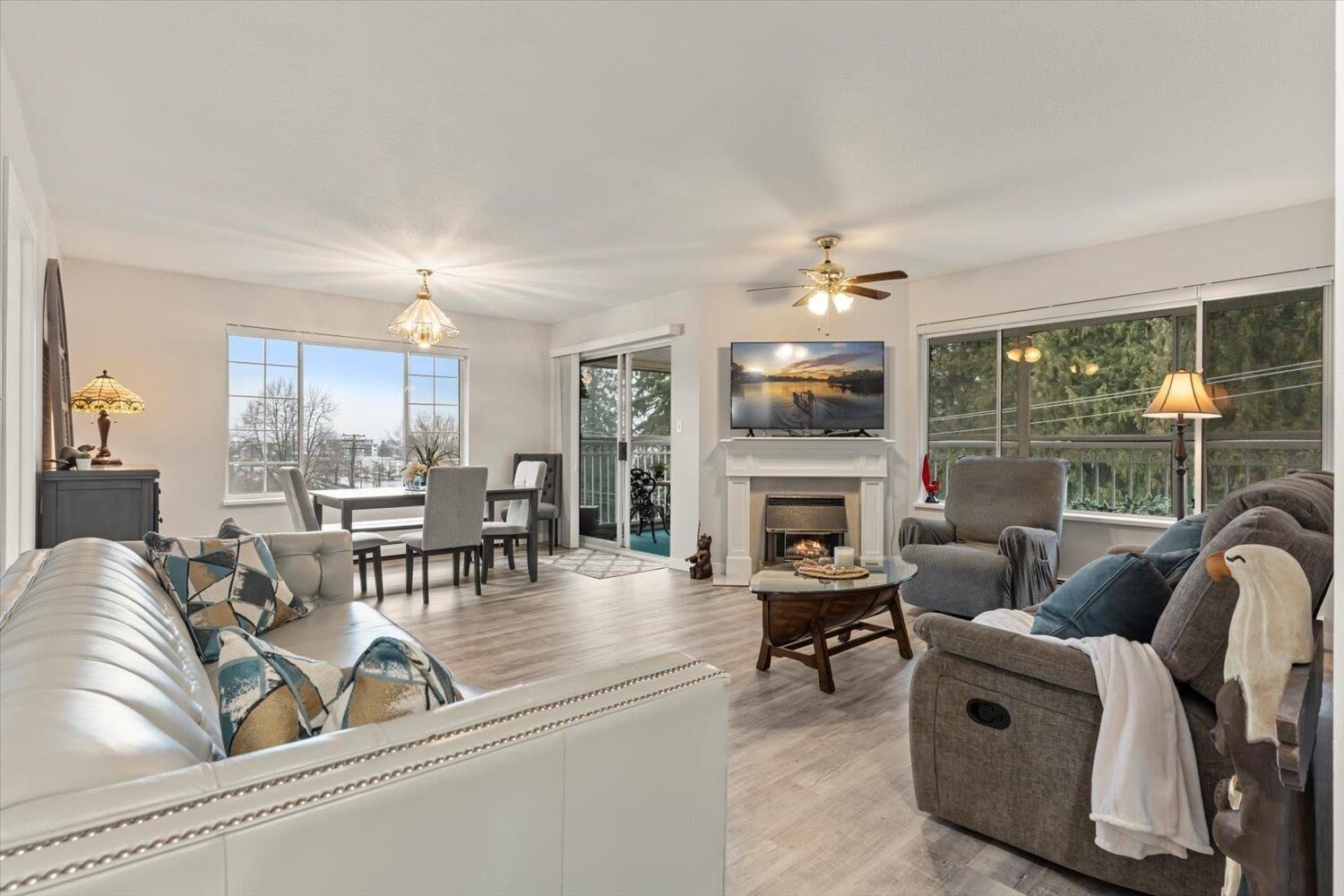 Property Photo: 2491 Gladwin Road 307 BC V2T 3N8