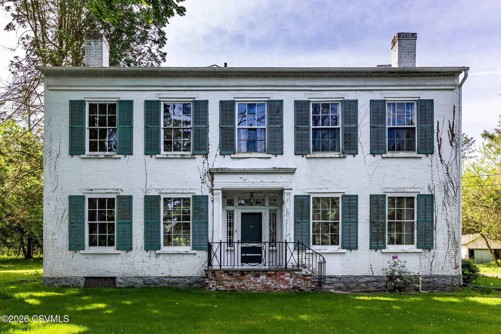 Property Photo:  633 Sunbury Road  PA 17821 