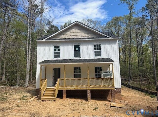 Property Photo: 120 W New Providence Drive VA 22546