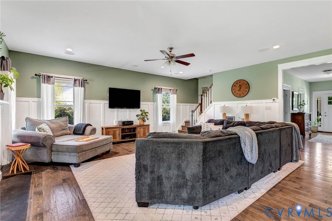 Property Photo:  9379 John Wickham Way  VA 23005 