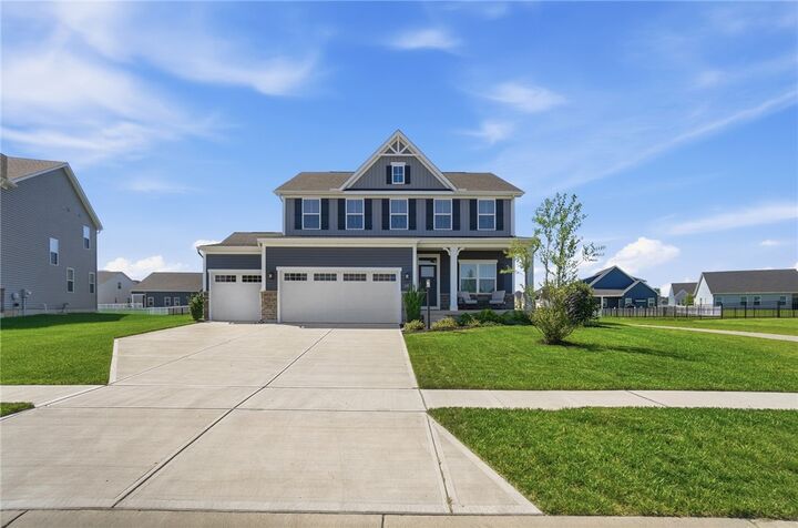 Property Photo:  2095 Nathaniel Greene Drive  OH 45434 