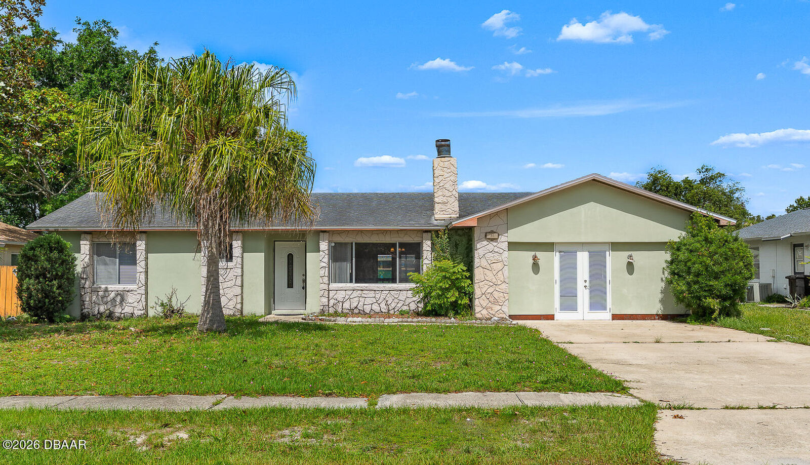 Property Photo:  195 Gibson Way  FL 32129 