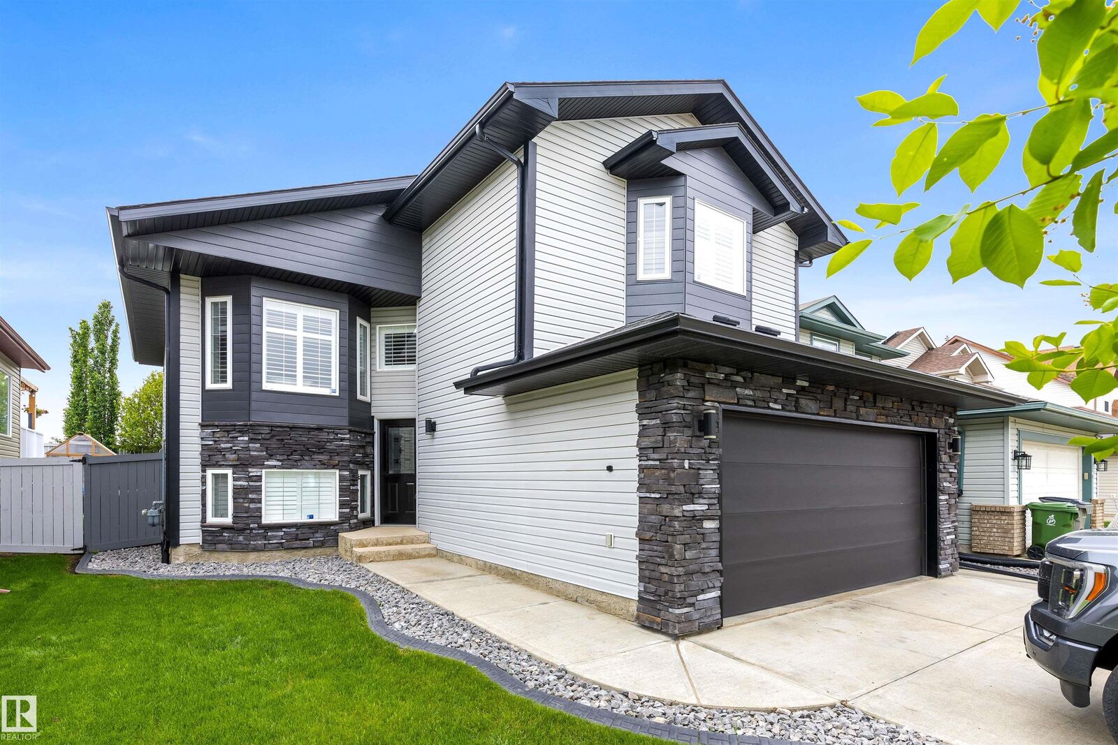 Property Photo:  8008 97 Street  AB T8R 1W3 