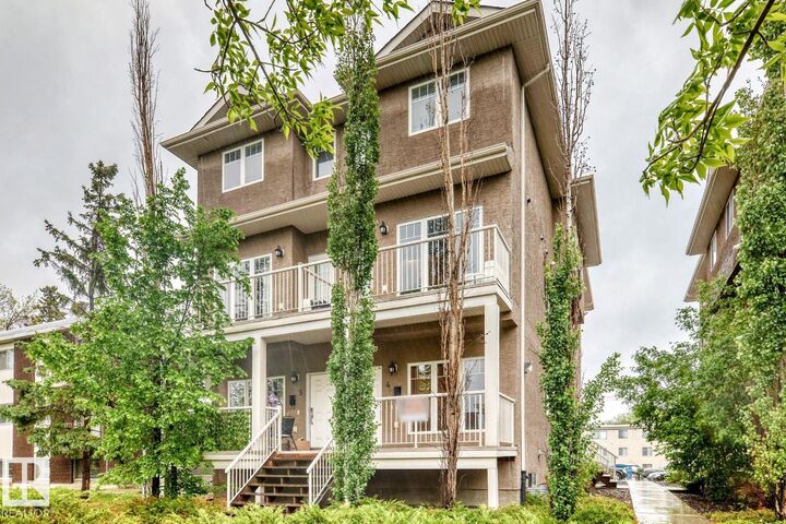 Property Photo:  11917 103 Street NW 4  AB T5G 2J4 