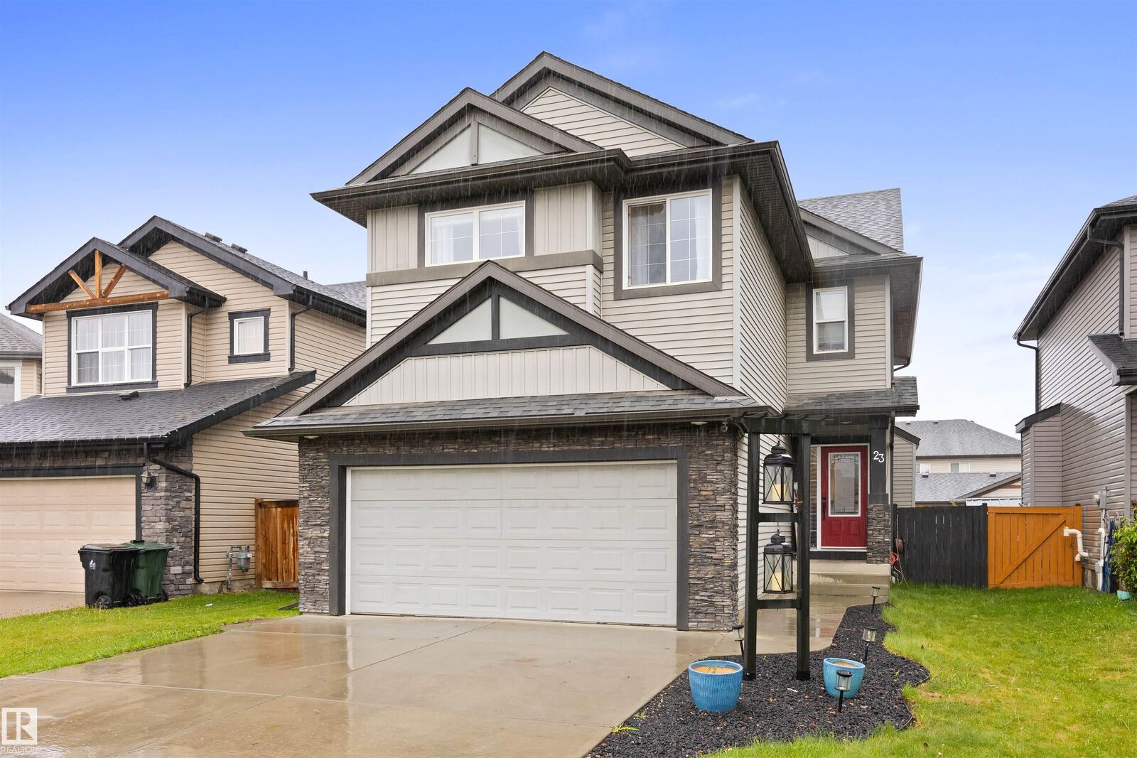 Property Photo:  23 Meadowview Landing  AB T7X 0N8 