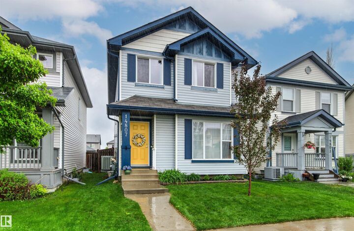 Photo de la propriété: 14807 141 Street NW AB T6V 0A7