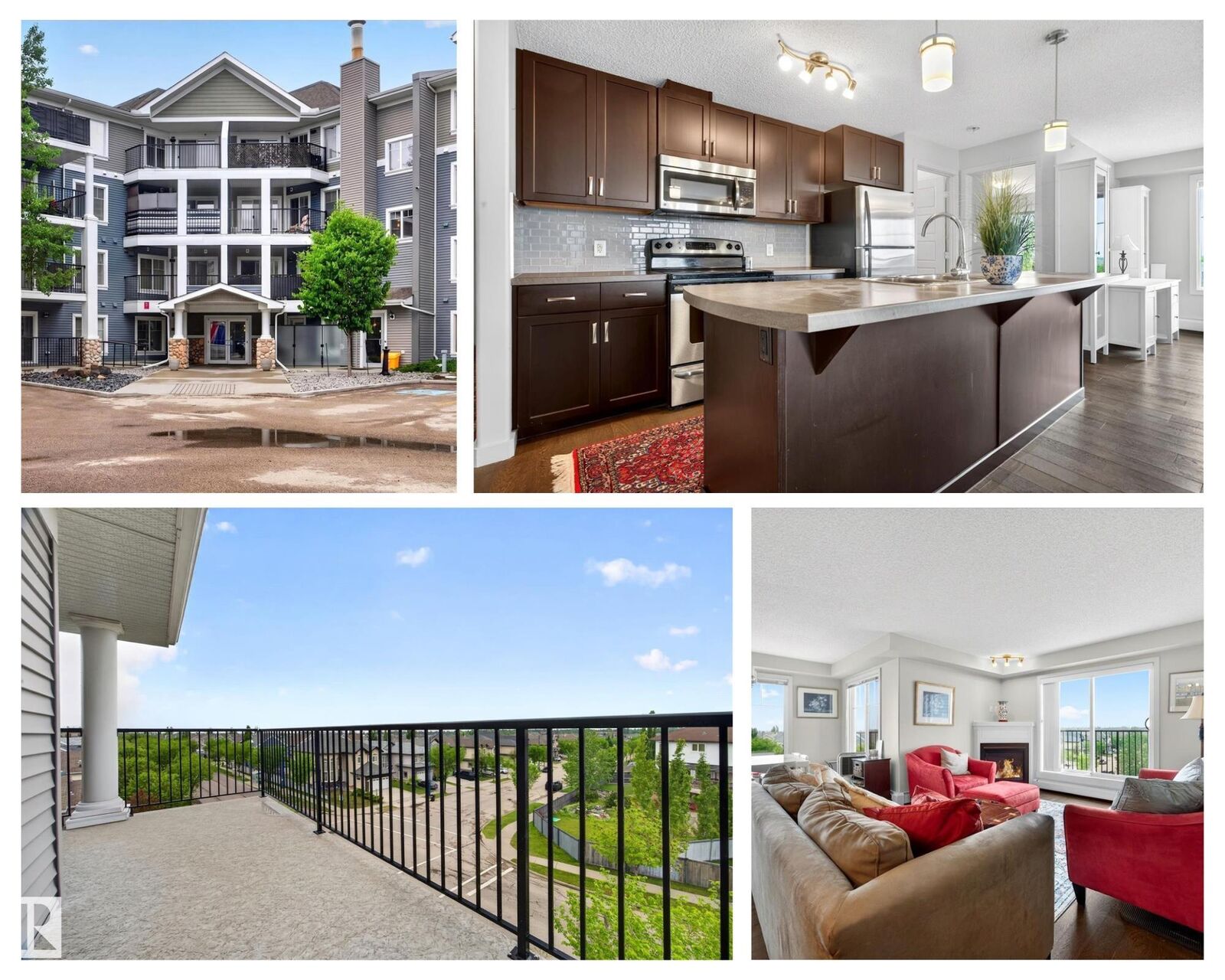 Property Photo:  6084 Stanton Drive SW 425  AB T6X 0Z4 