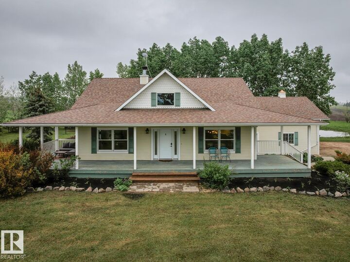Property Photo:  55116 Rge Road 230  AB T8L 5B4 