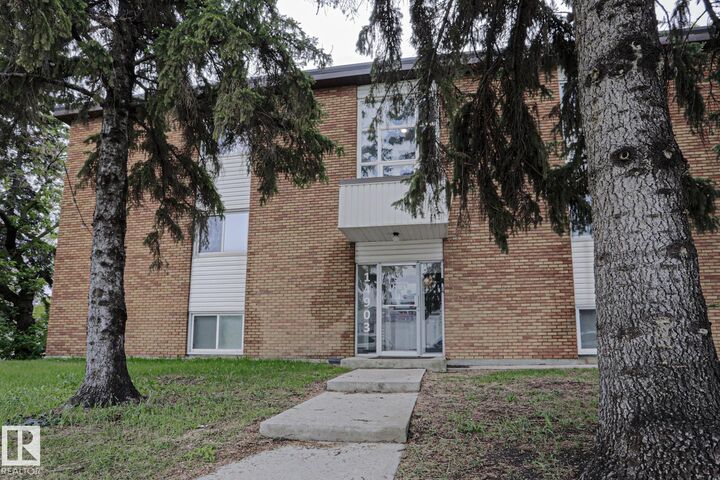 Property Photo:  14903 92 Avenue NW 205  AB T5R 5B5 