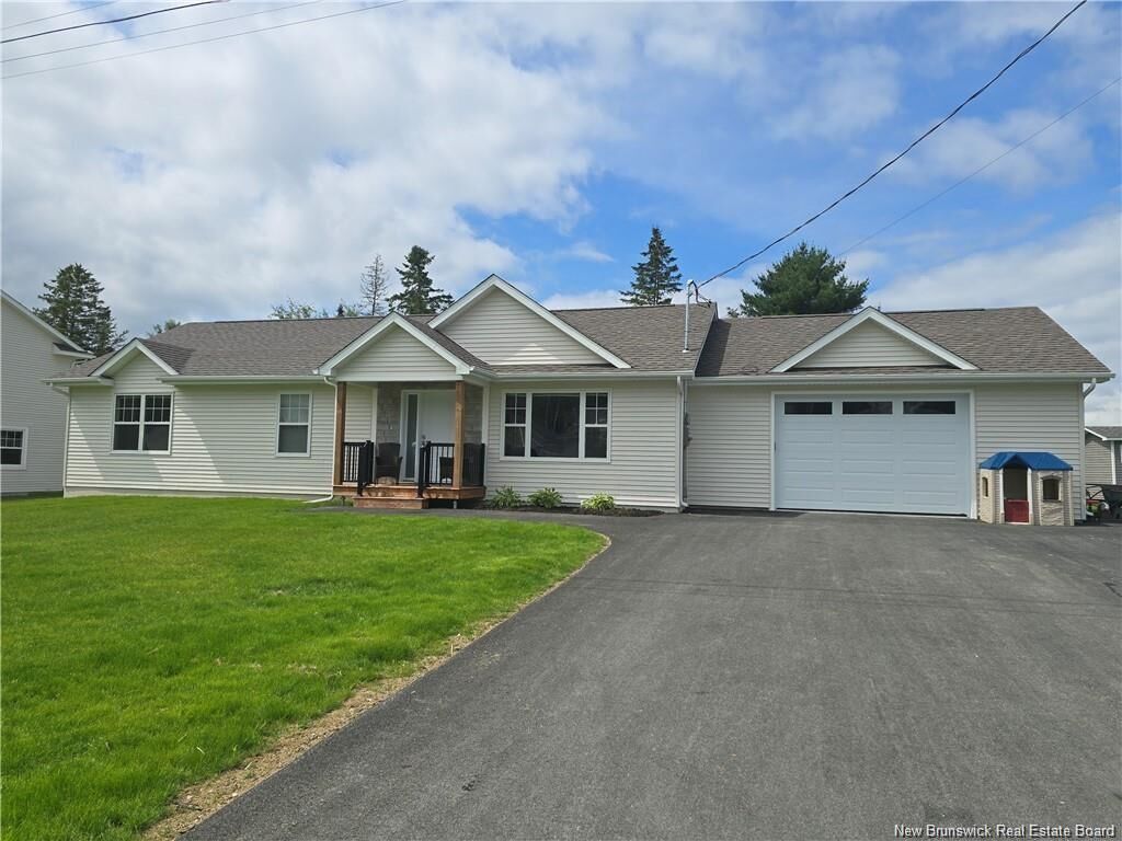 Property Photo:  207 Carroll Street  NB E1V 0M3 