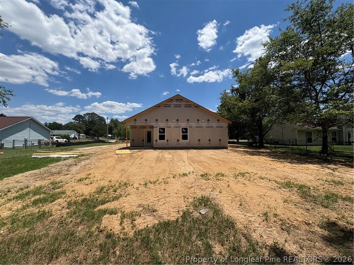 Property Photo: 6456 Rannock Drive NC 28304