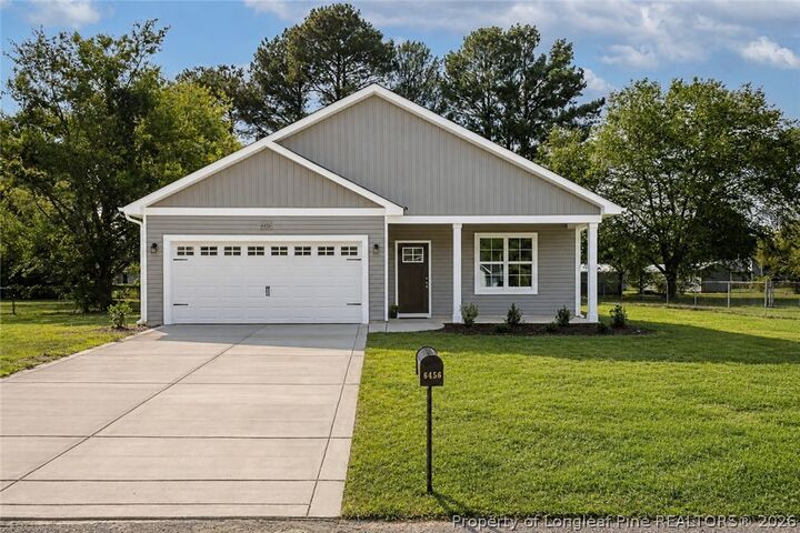 Property Photo:  6456 Rannock Drive  NC 28304 