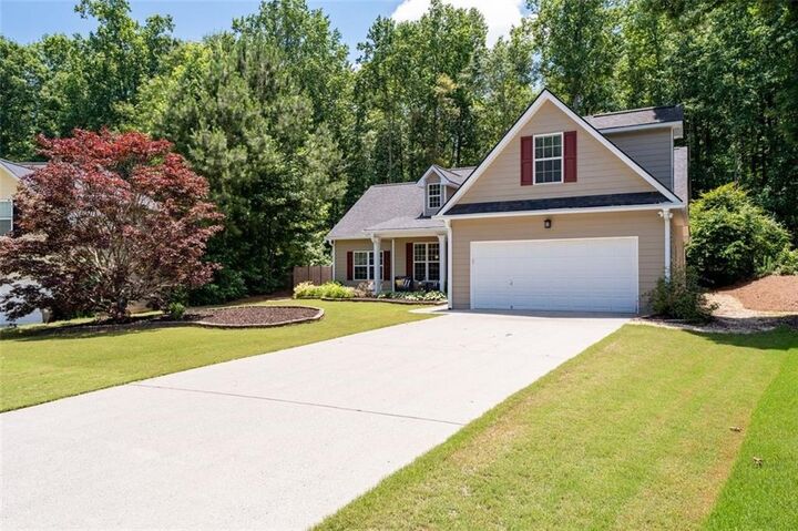 Property Photo: 238 Clairidge Circle GA 30141