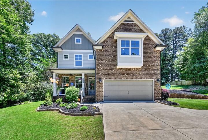 Property Photo: 2684 Davenport Road GA 30096