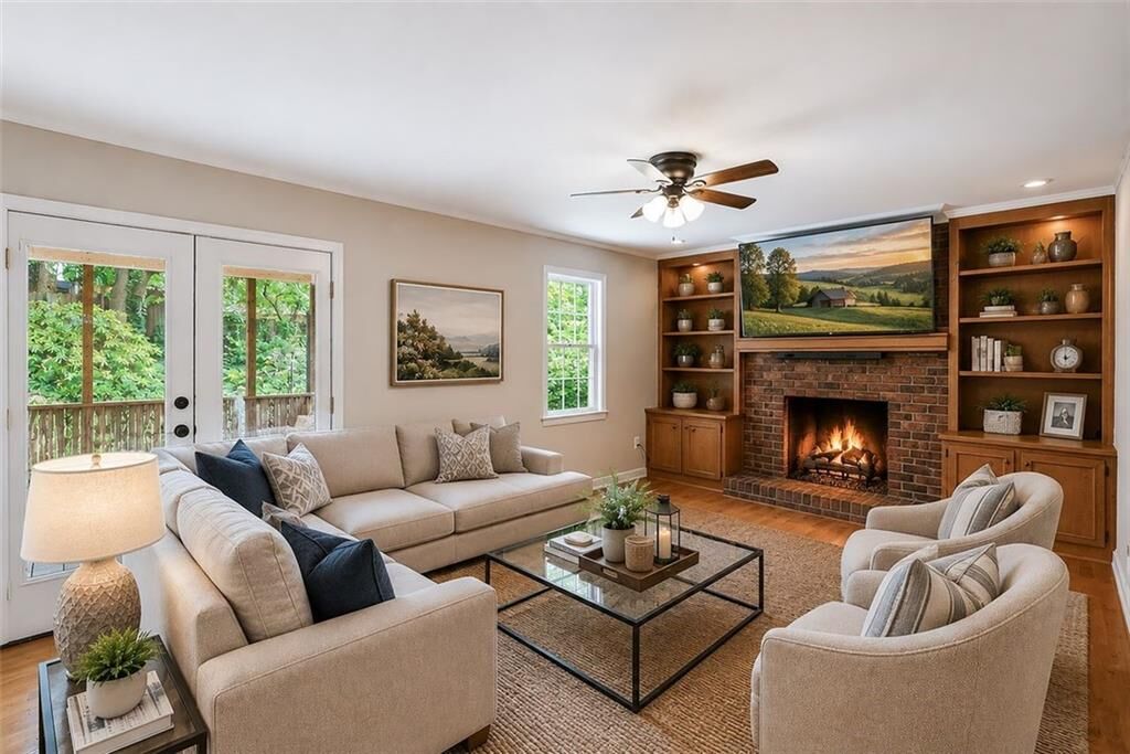Property Photo:  435 Stonebridge Drive  GA 30075 