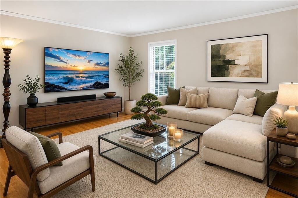 Property Photo:  435 Stonebridge Drive  GA 30075 