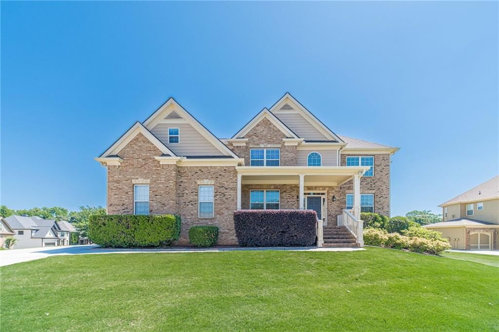 Property Photo: 9005 Maple Run Trail GA 30506
