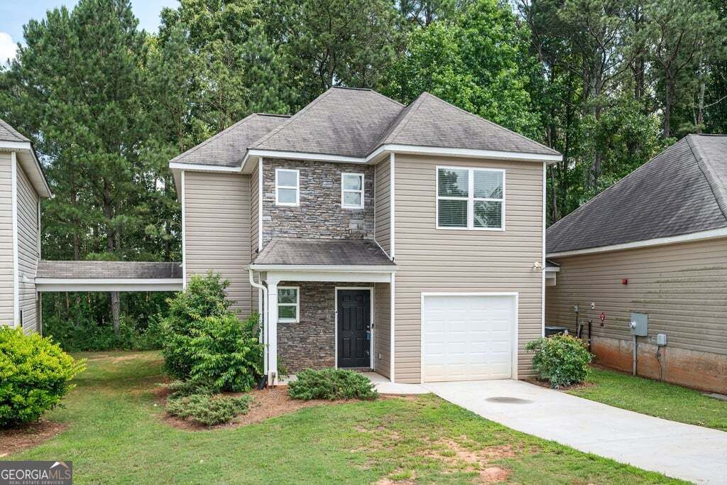 Property Photo:  651 Carlton Pointe Drive  GA 30268 