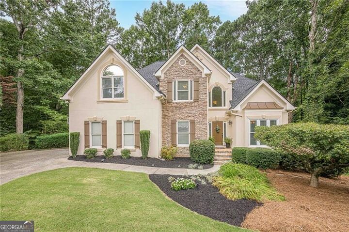 Property Photo: 3345 Cherry Oak Lane GA 30041