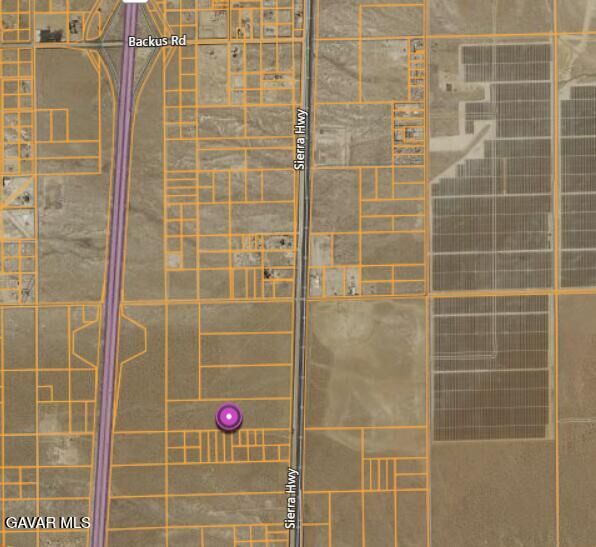 Property Photo: Sierra Hwy Highway CA 93560