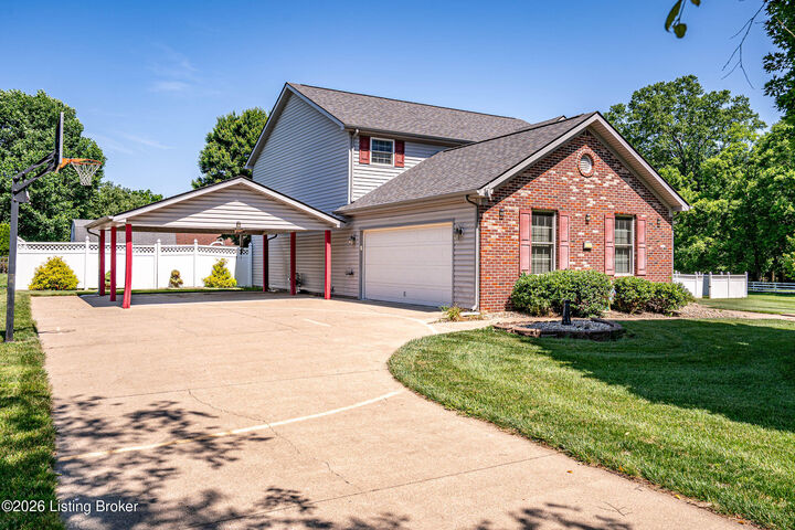 Property Photo:  419 Oshara Ct  KY 40047 