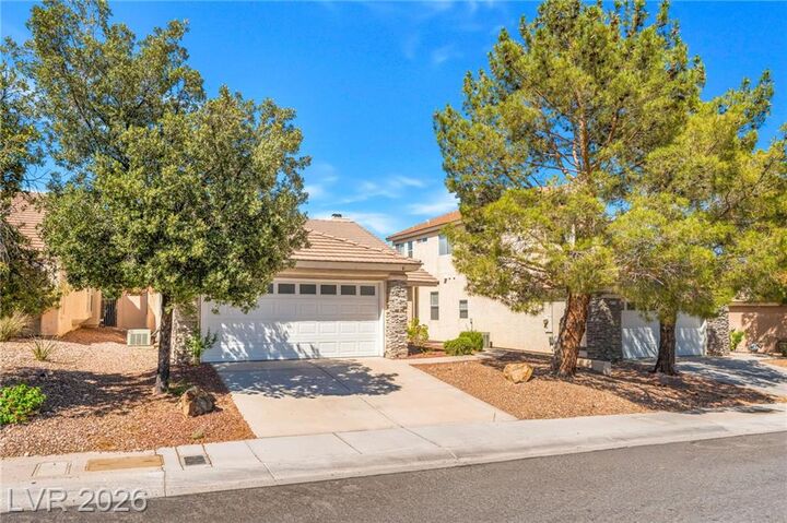 Property Photo:  9724 Panorama Cliff Drive  NV 89134 