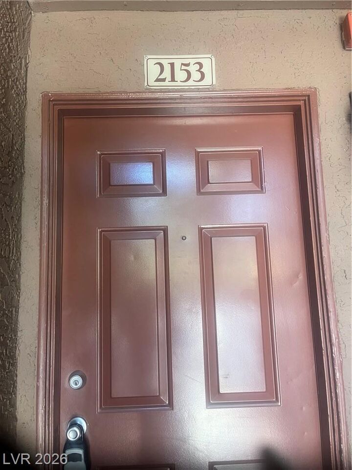 Property Photo:  2750 South Durango Drive 2153  NV 89117 