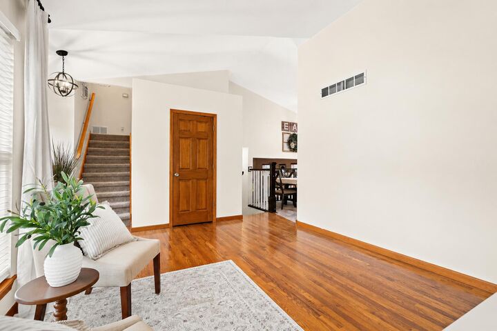 Property Photo:  358 Cori Court  IN 46383 