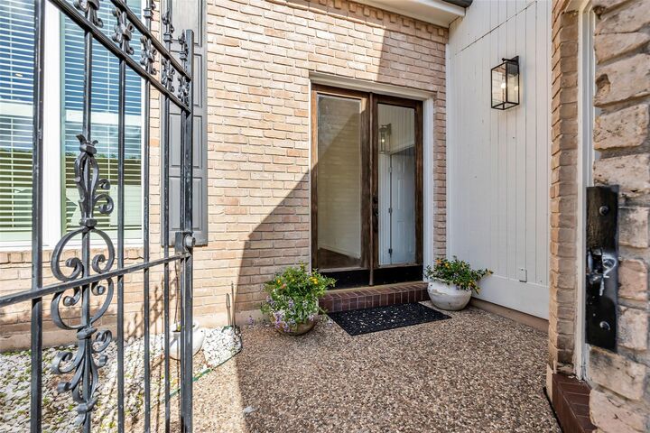 Property Photo:  1246 Trace Drive  TX 77077 