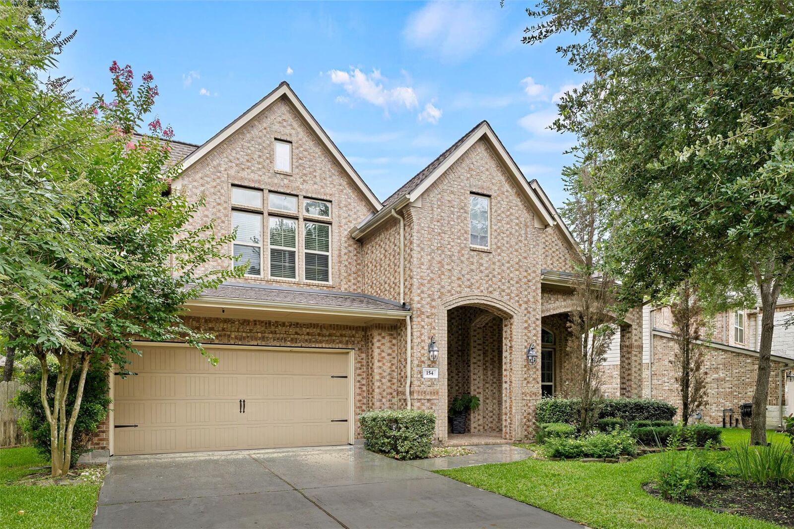 Property Photo:  154 Reese Run Street  TX 77316 