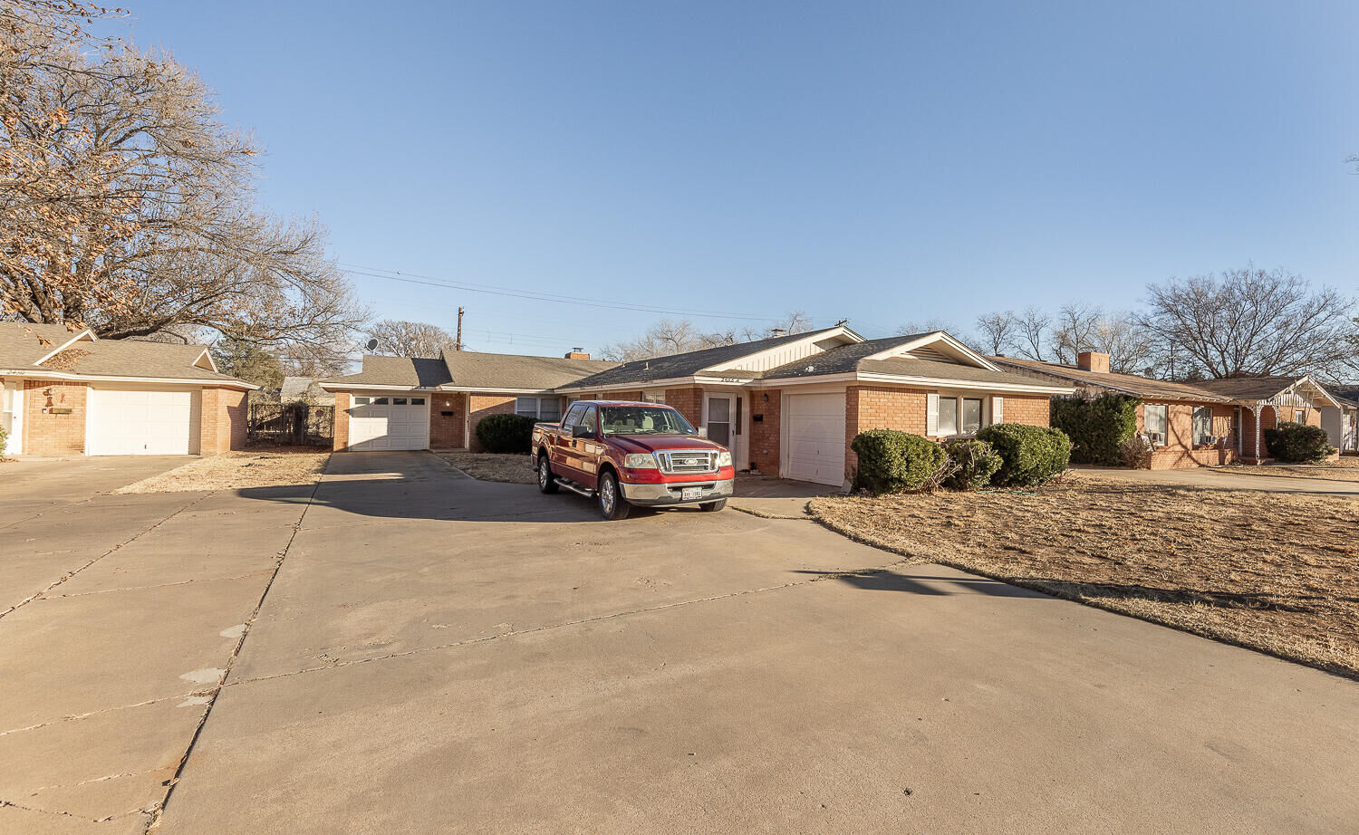 Property Photo:  2408 33rd Street  TX 79411 