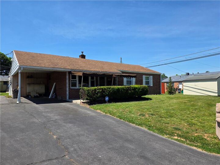 Property Photo:  3134 Roxford Road  PA 18103 