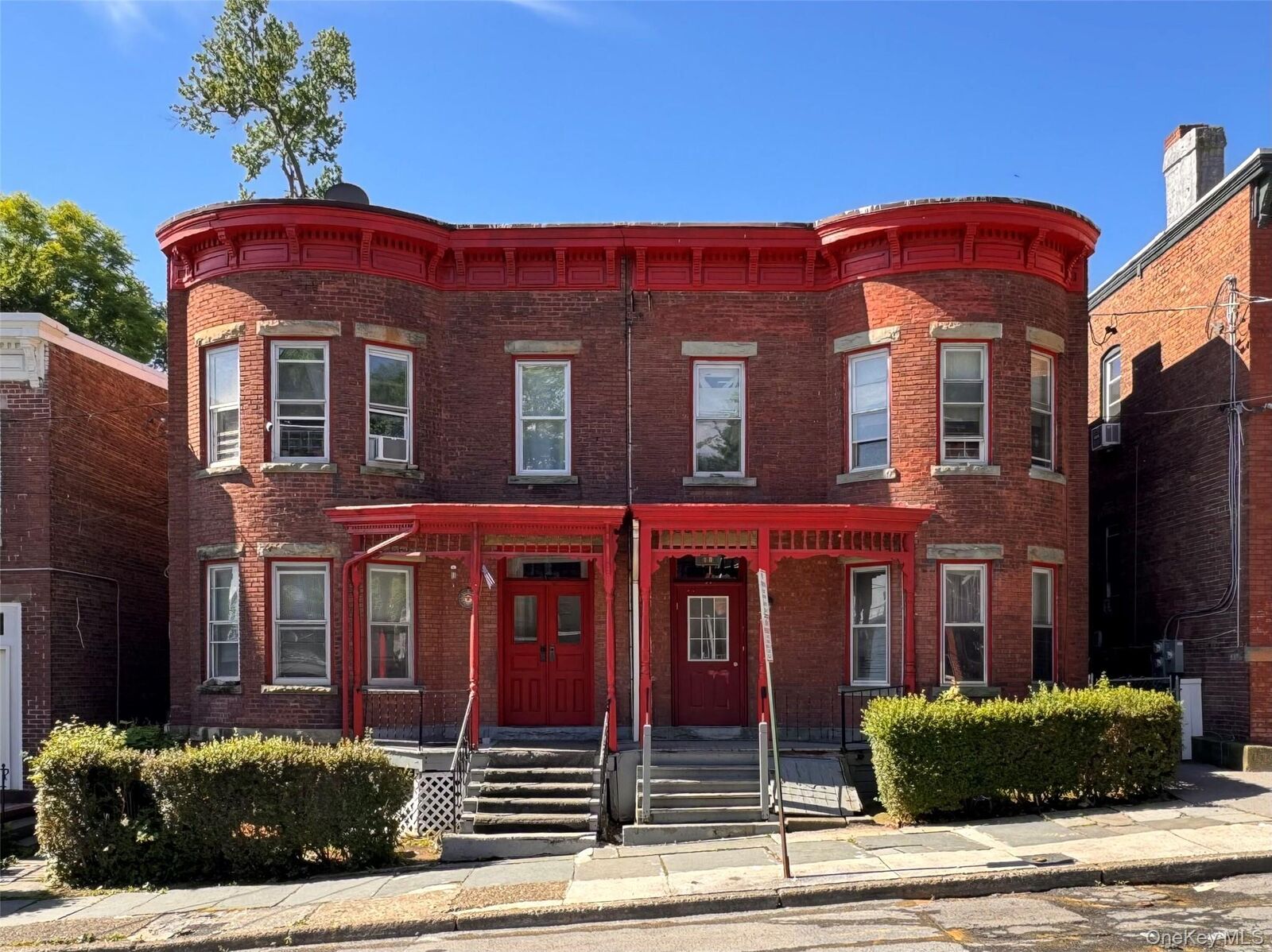 Property Photo: 51 Benkard Avenue NY 12550