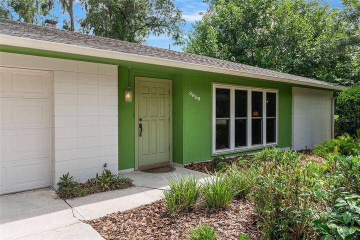 Property Photo:  3859 NW 32nd Pl  FL 32606 