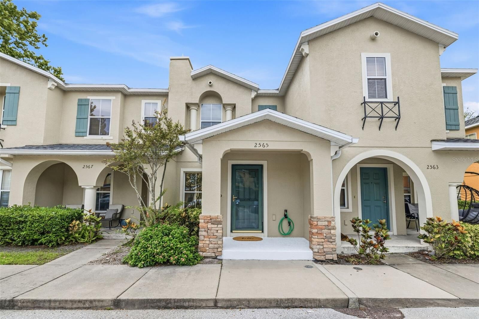 Property Photo: 2565 Hidden Cove Lane FL 33763