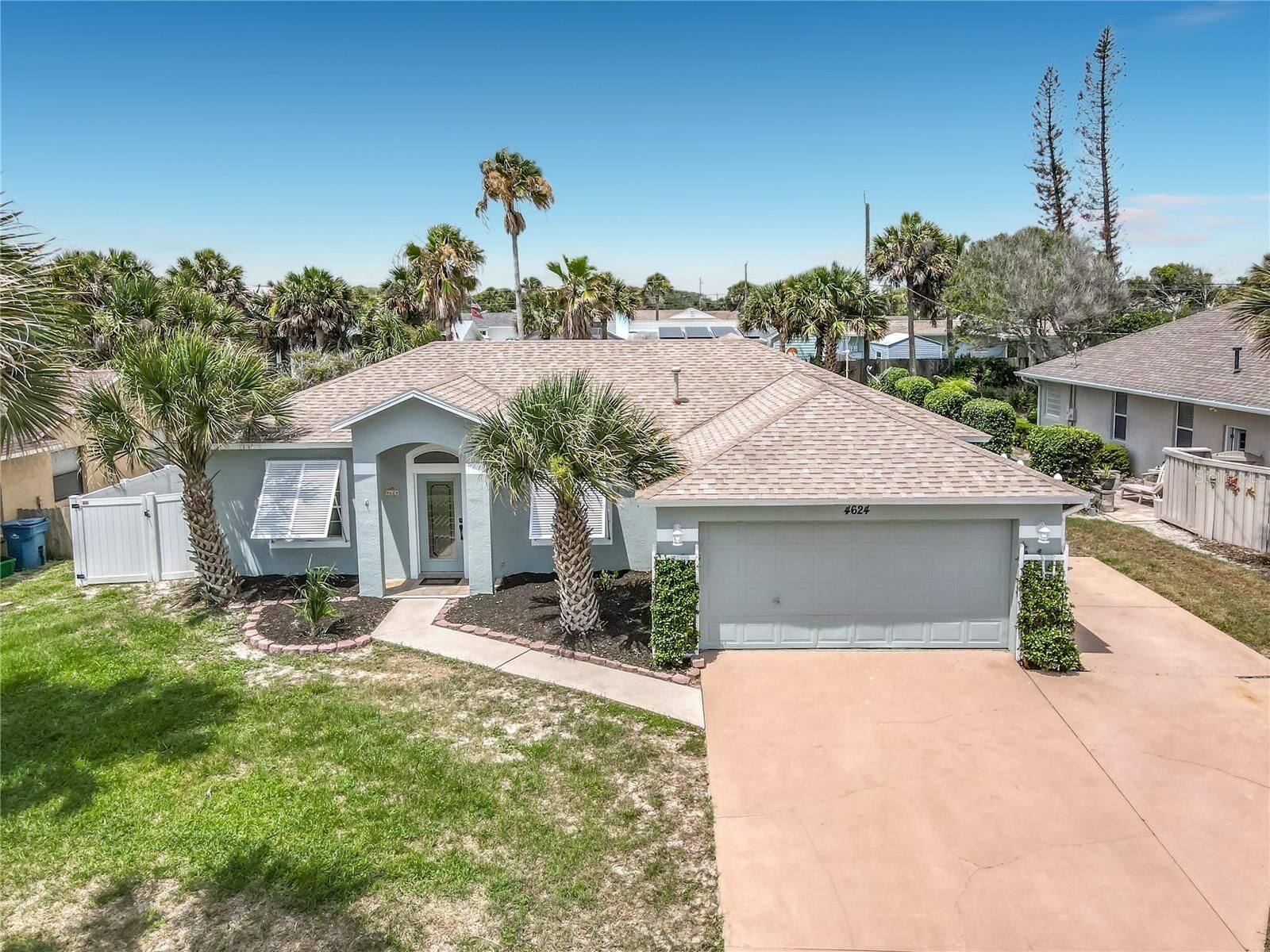 Property Photo:  4624 S Atlantic Avenue  FL 32169 