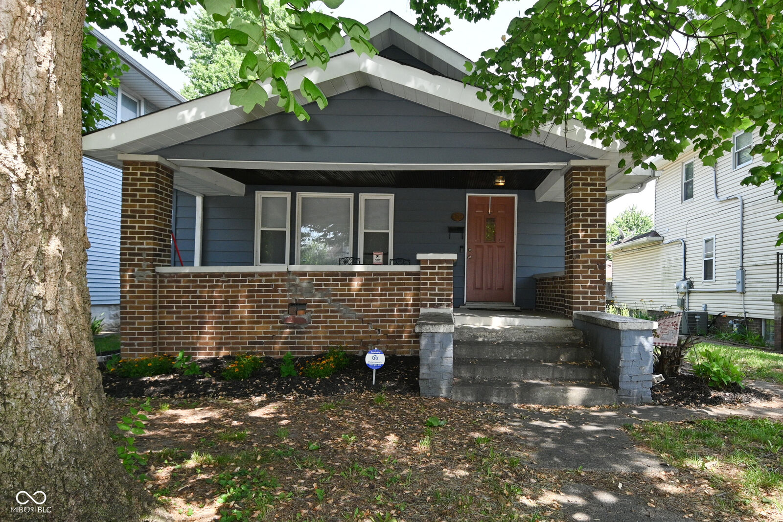 Property Photo:  611 Wallace Avenue  IN 46201 