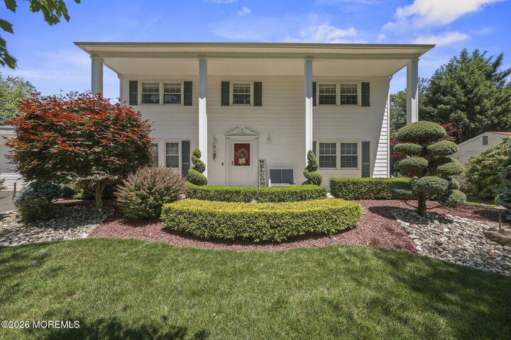 Property Photo:  3 St Lawrence Way  NJ 07746 