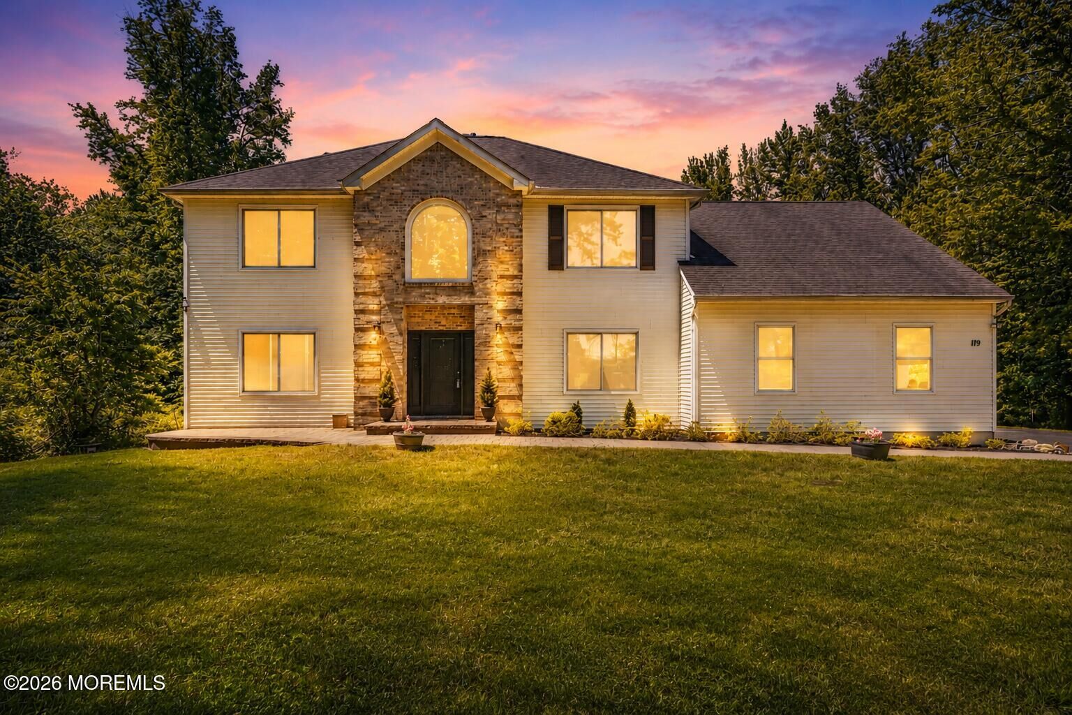 Property Photo:  119 Daum Road  NJ 07726 